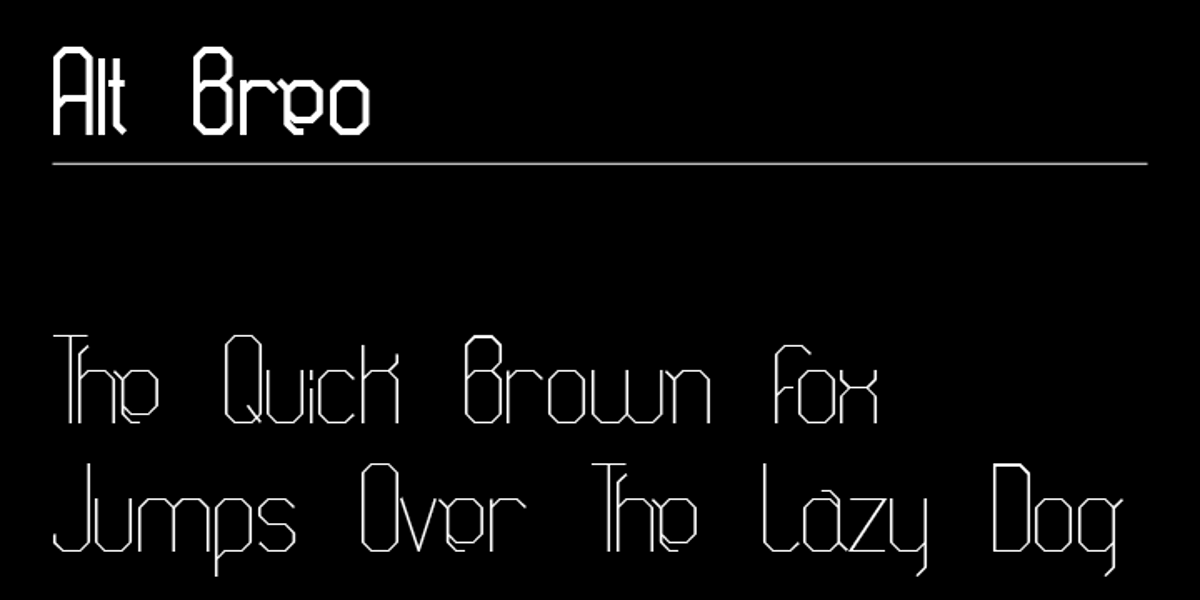 Normal Breo Script ALT Breo Font | Webfont & Desktop | MyFonts