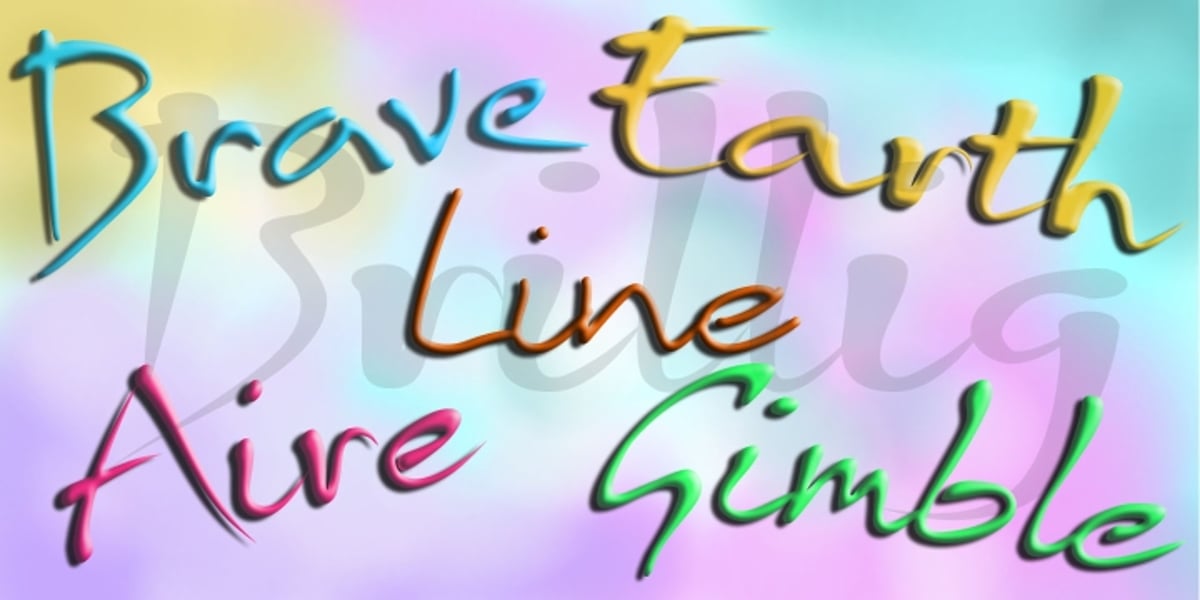 Brillig Font | Webfont & Desktop | MyFonts