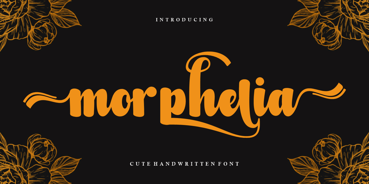 Morphelia Font Webfont Desktop MyFonts morphelia-font-webfont-desktop-myfonts