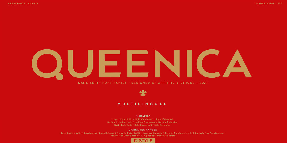 Guanica Lettering Queenica Font | Webfont & Desktop | MyFonts