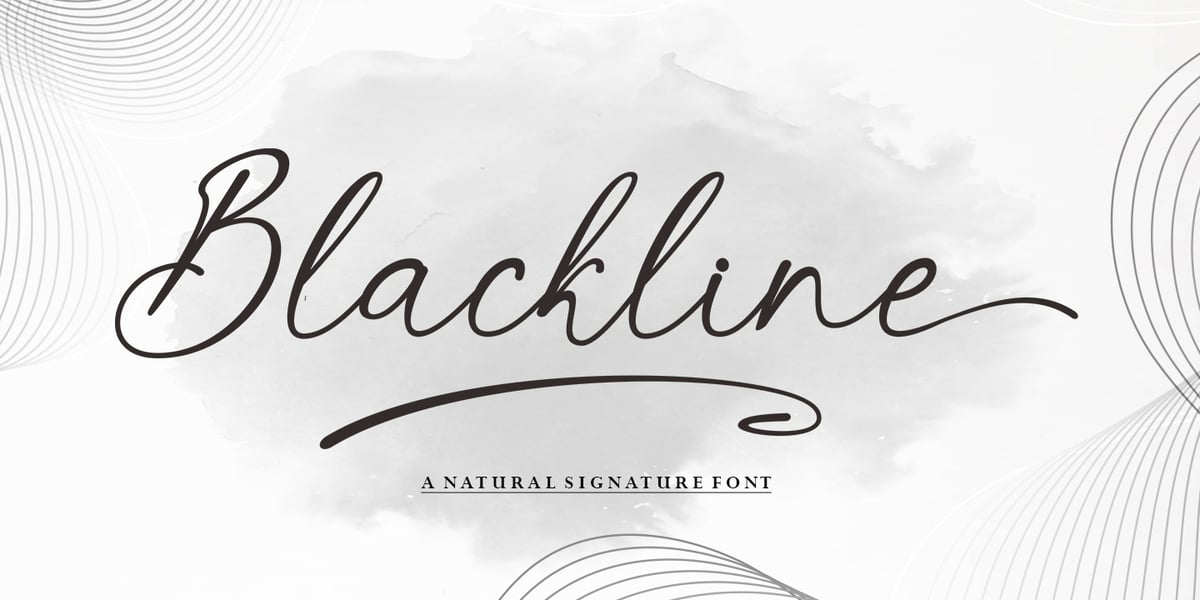 Blackline Font | Webfont & Desktop | MyFonts