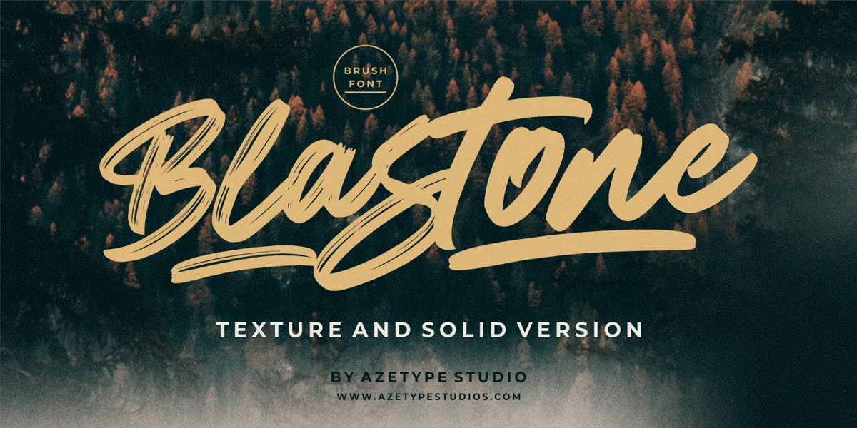 Blastone Font | Webfont & Desktop | MyFonts