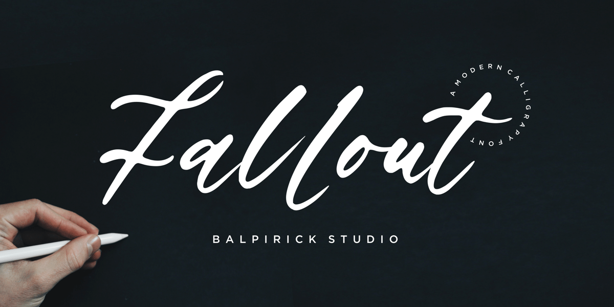 Fallout Font | Webfont & Desktop | MyFonts
