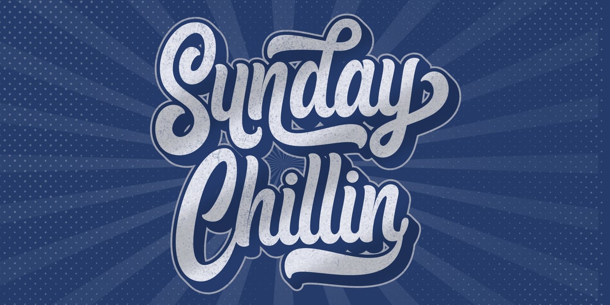 Sunday Chillin Font | Webfont & Desktop | MyFonts