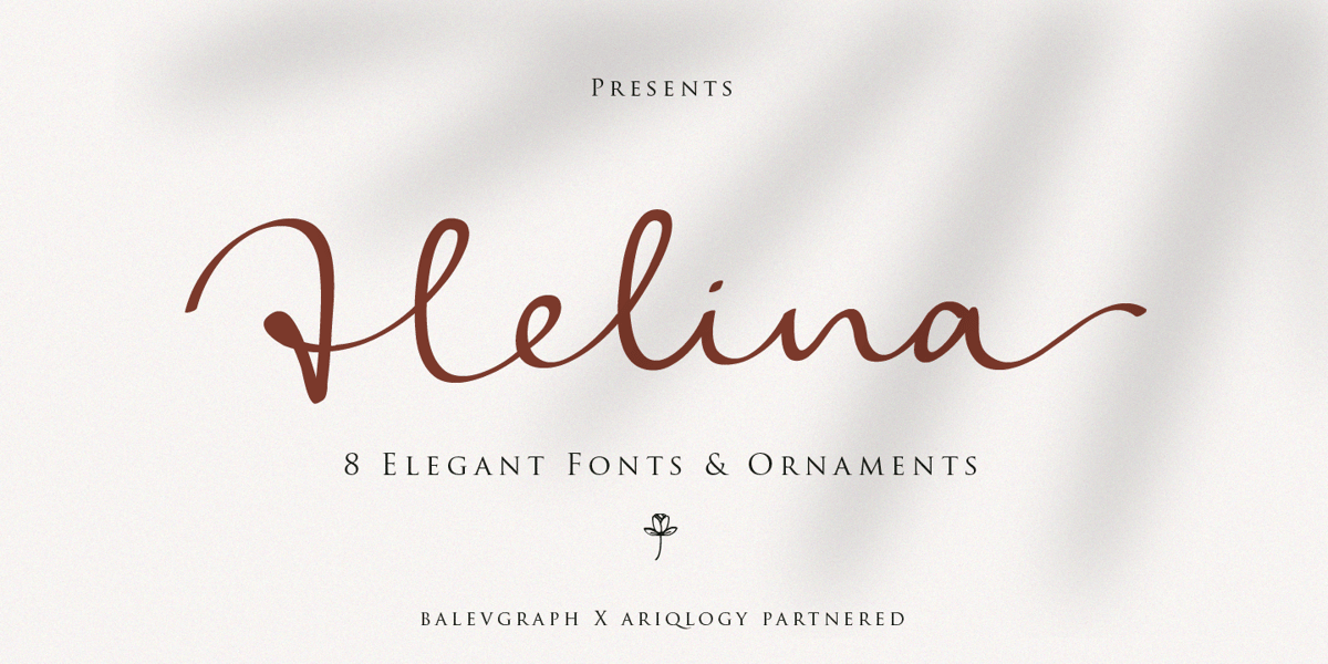 Helina Font | Webfont & Desktop | MyFonts