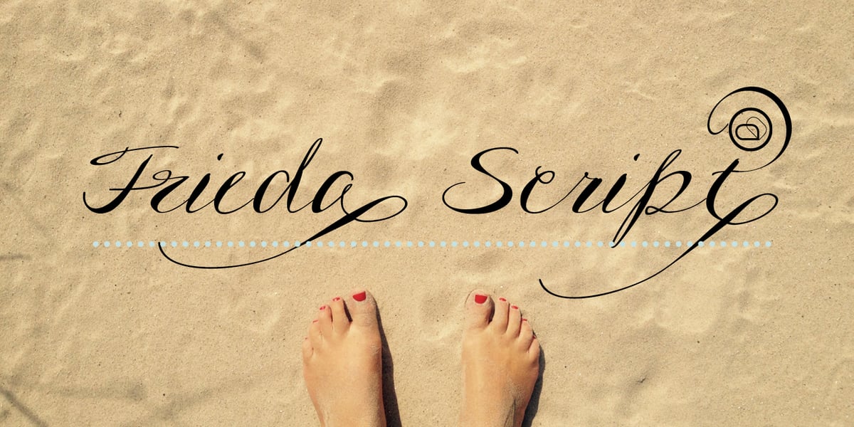 Frieda Font | Webfont & Desktop | MyFonts