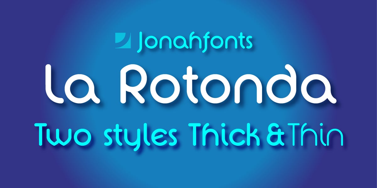 La Ronda Font La Rotonda Font | Webfont & Desktop | MyFonts