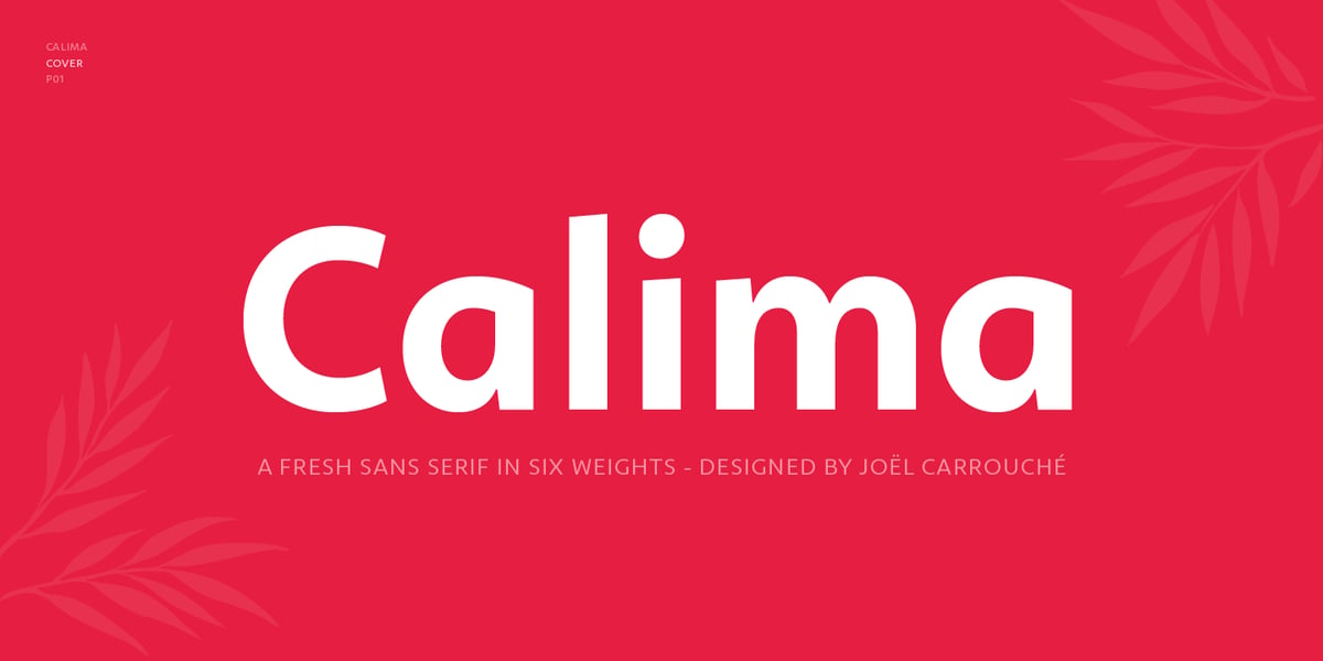 Calama Lettering Calima Font | Webfont & Desktop | MyFonts