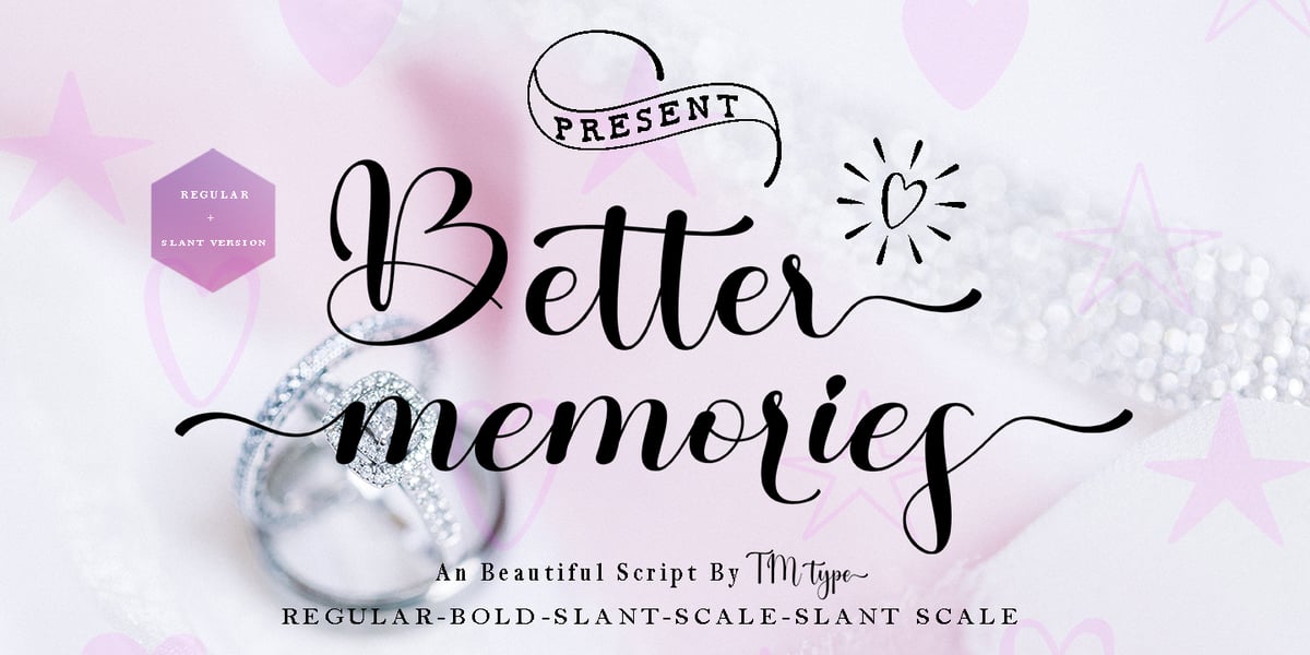 Better Memories Font | Webfont & Desktop | MyFonts