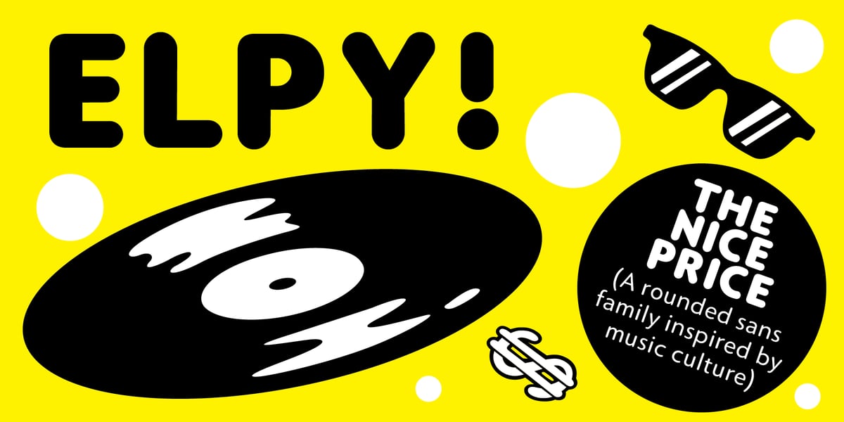 Elpy Font | Webfont & Desktop | MyFonts