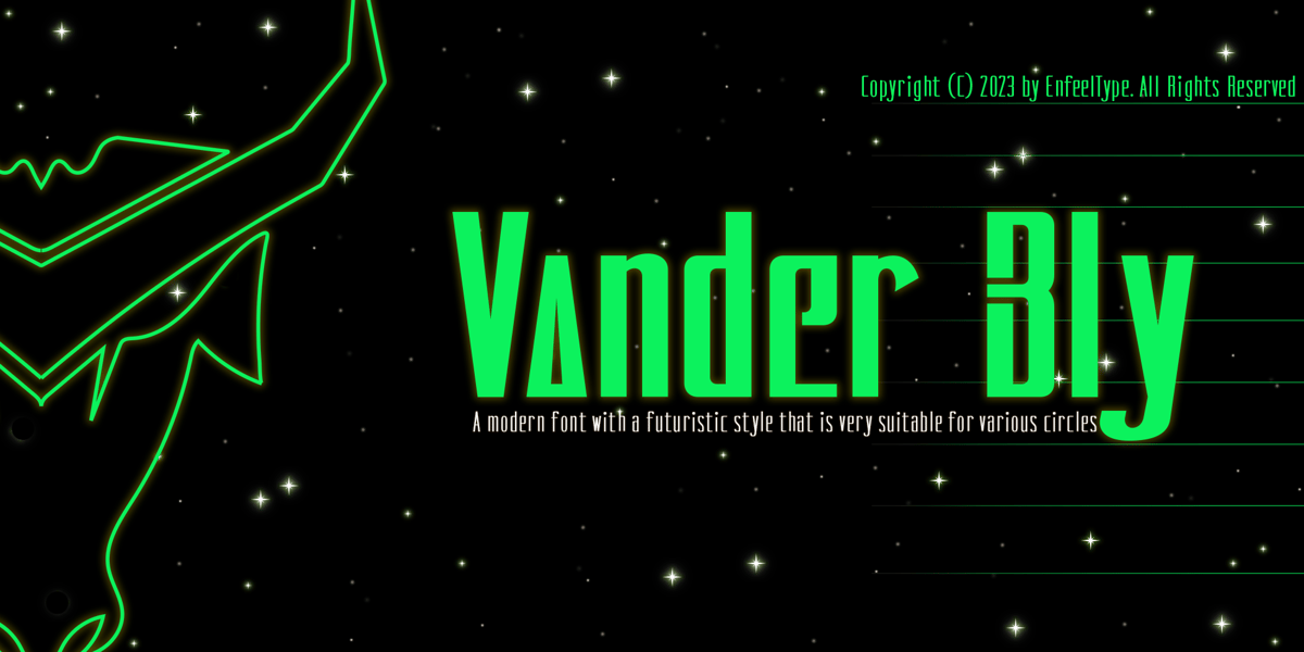 Vander Bly Font | Webfont & Desktop | MyFonts