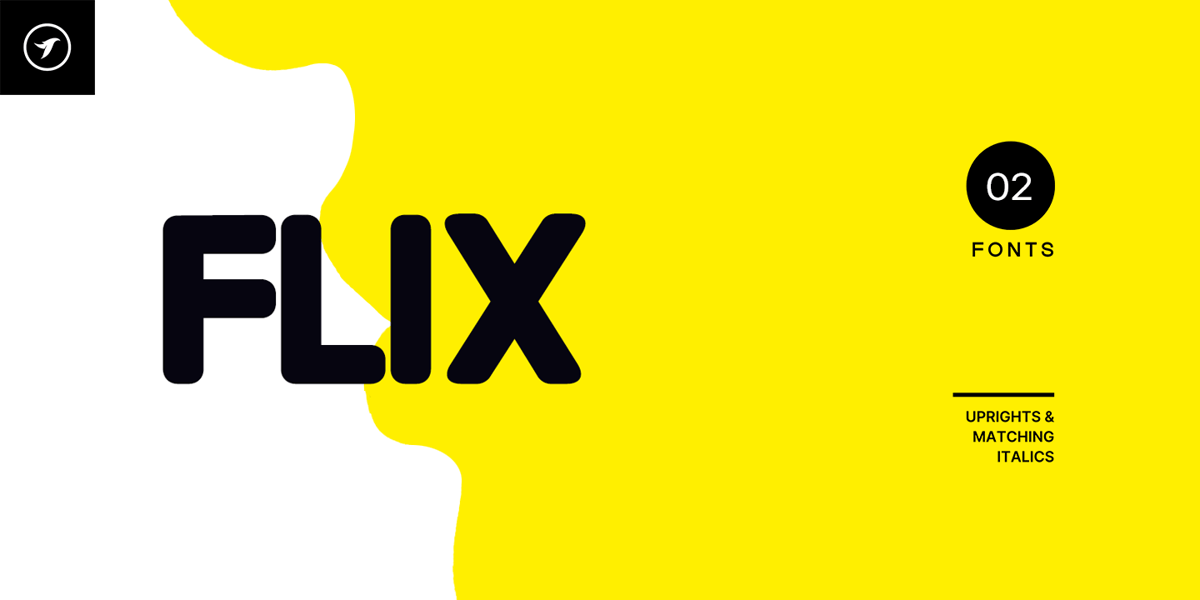 Flix Font | Webfont & Desktop | MyFonts