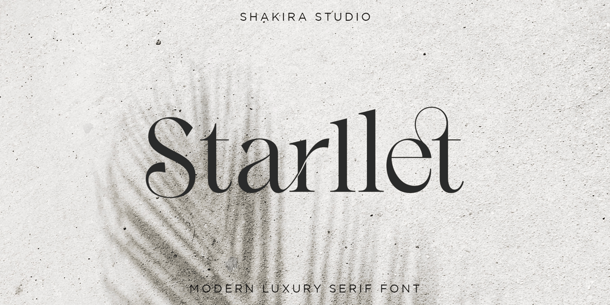 Starlet Text Starllet Font | Webfont & Desktop | MyFonts