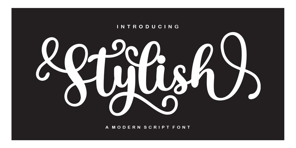 Project Stylish Font Stylish Font | Webfont & Desktop | MyFonts