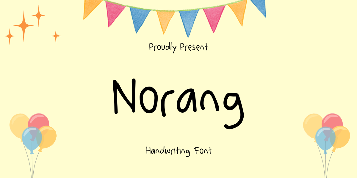 Norang Font | Webfont & Desktop | MyFonts