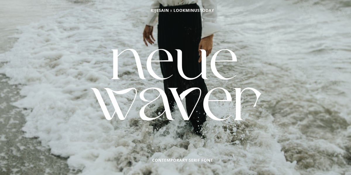 Neue waver Font | Webfont & Desktop | MyFonts