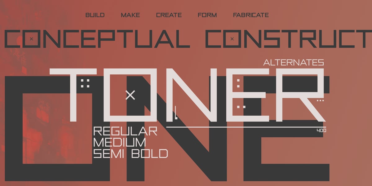 Ton Font Toner Font | Webfont & Desktop | MyFonts