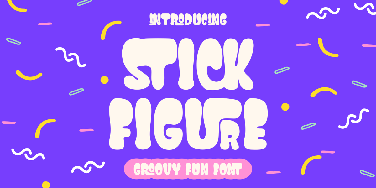 Stickman Lettering Stick Figure Font | Webfont & Desktop | MyFonts
