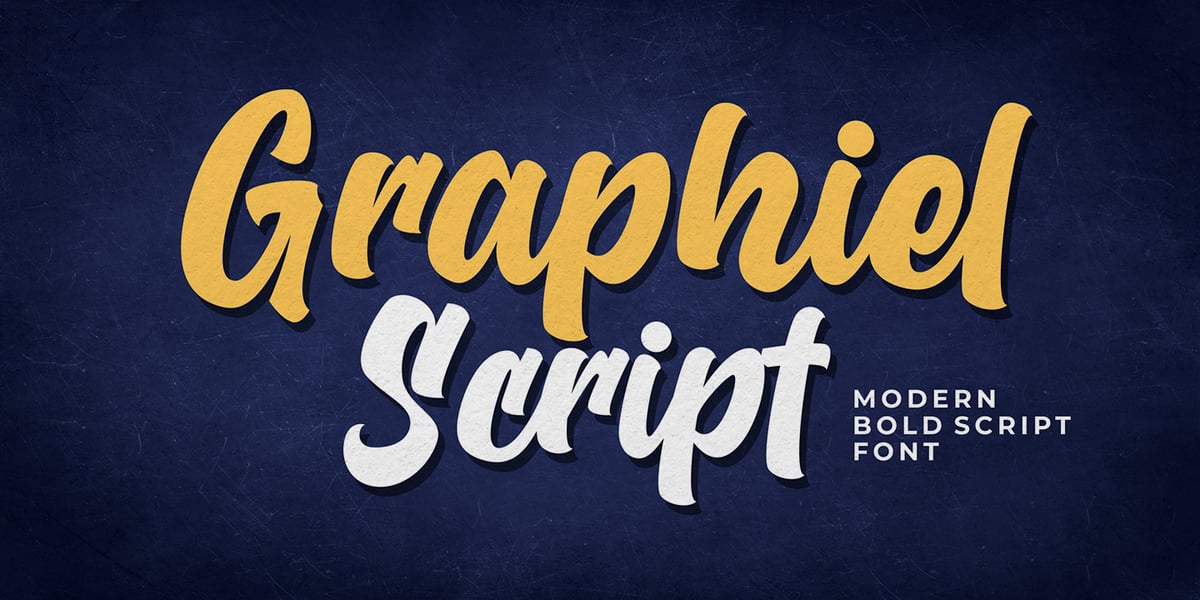 Graphiel Script Font | Webfont & Desktop | MyFonts