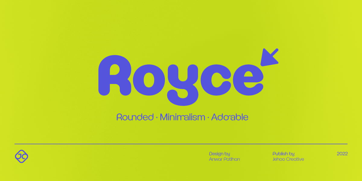 Royce Font | Webfont & Desktop | MyFonts