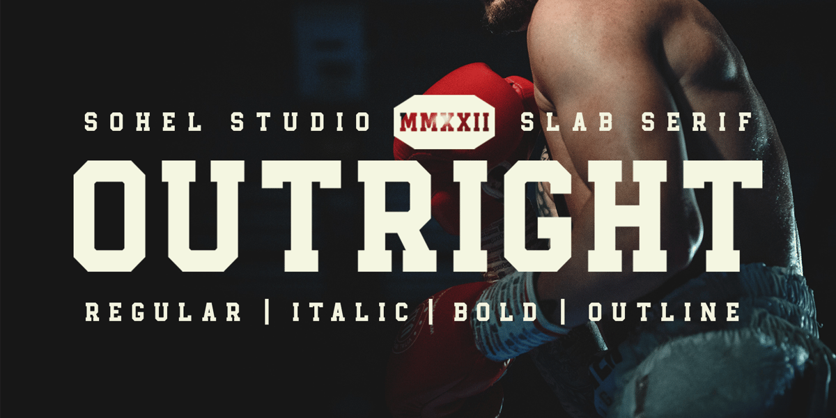 Outright Font | Webfont & Desktop | MyFonts