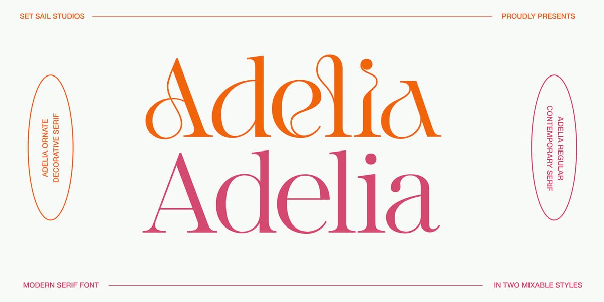 Adelia Font | Webfont & Desktop | MyFonts