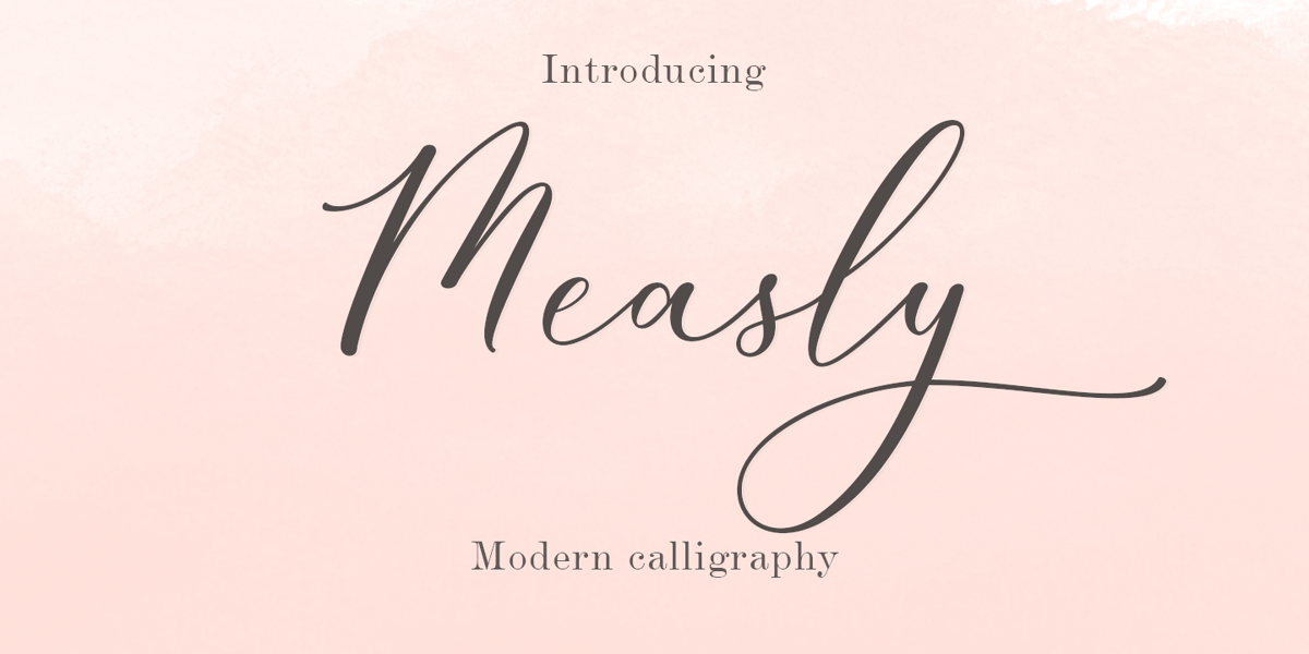 Measly Font | Webfont & Desktop | MyFonts
