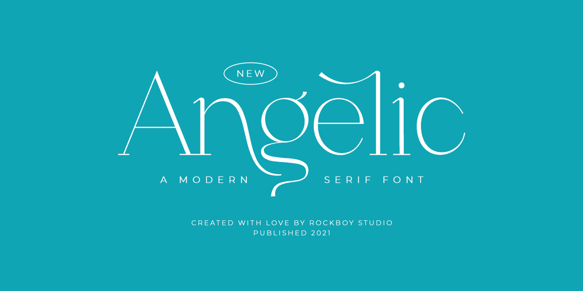 Angelic Font | Webfont & Desktop | MyFonts