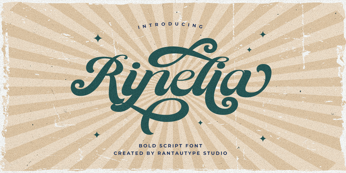 Ranelia Font | Webfont & Desktop | MyFonts