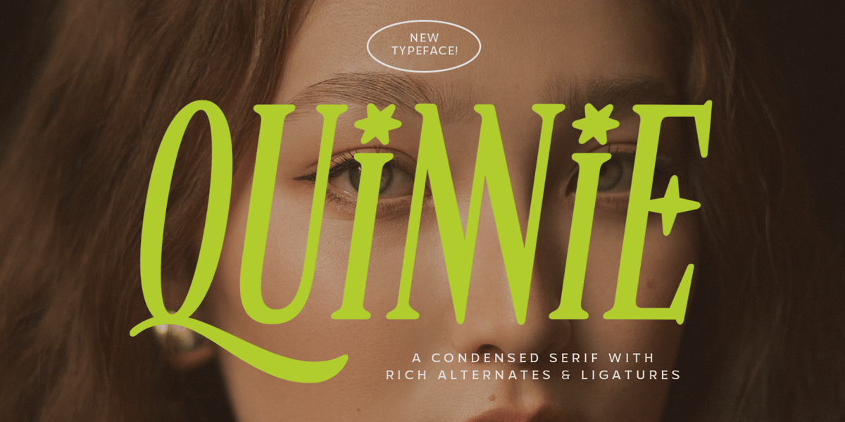 MTC Quinnie Font | Webfont & Desktop | MyFonts