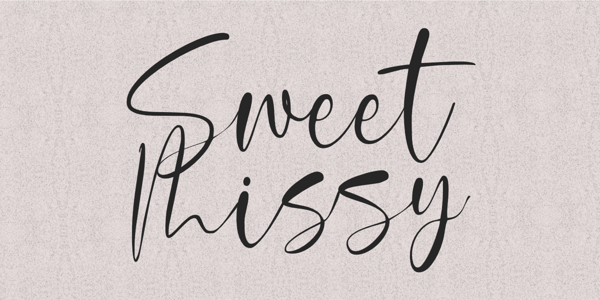 Missy Lettering Sweet Missy Font | Webfont & Desktop | MyFonts