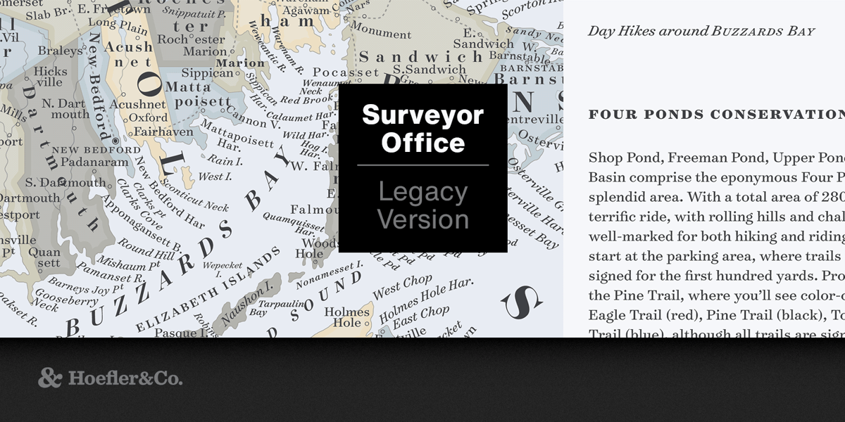 Surveyor Lettering Surveyor Office Font | Webfont & Desktop | MyFonts