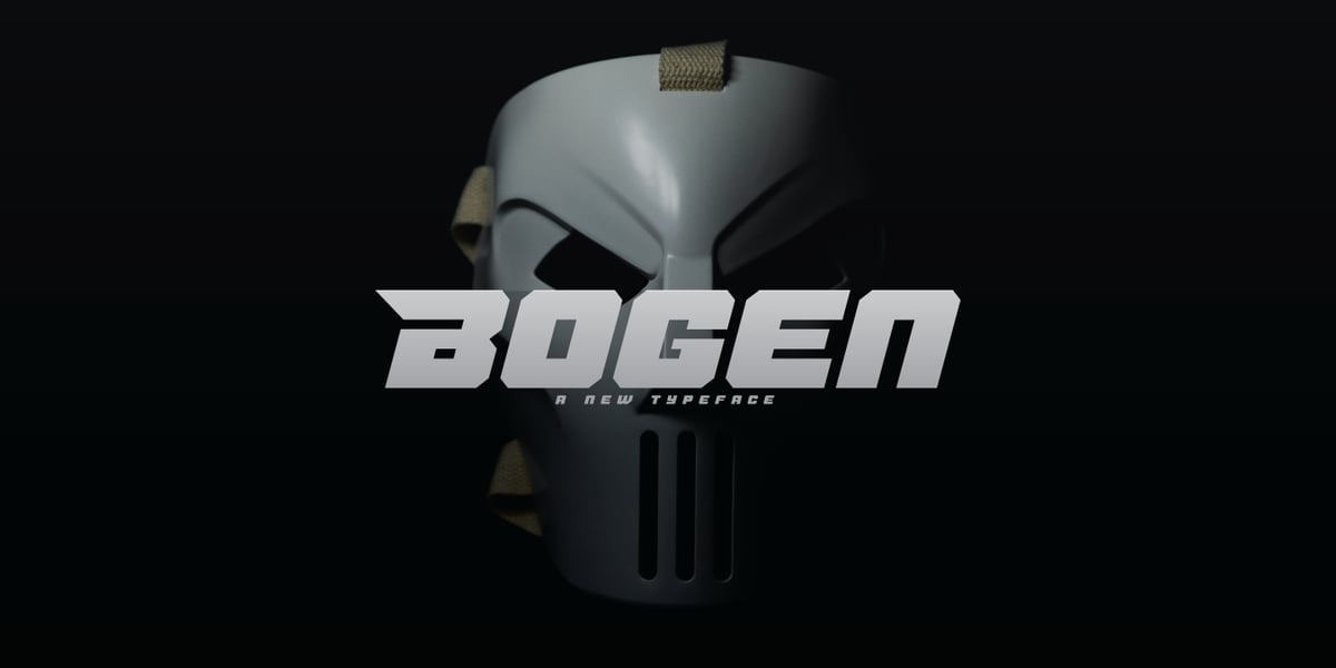 Bogen Font | Webfont & Desktop | MyFonts