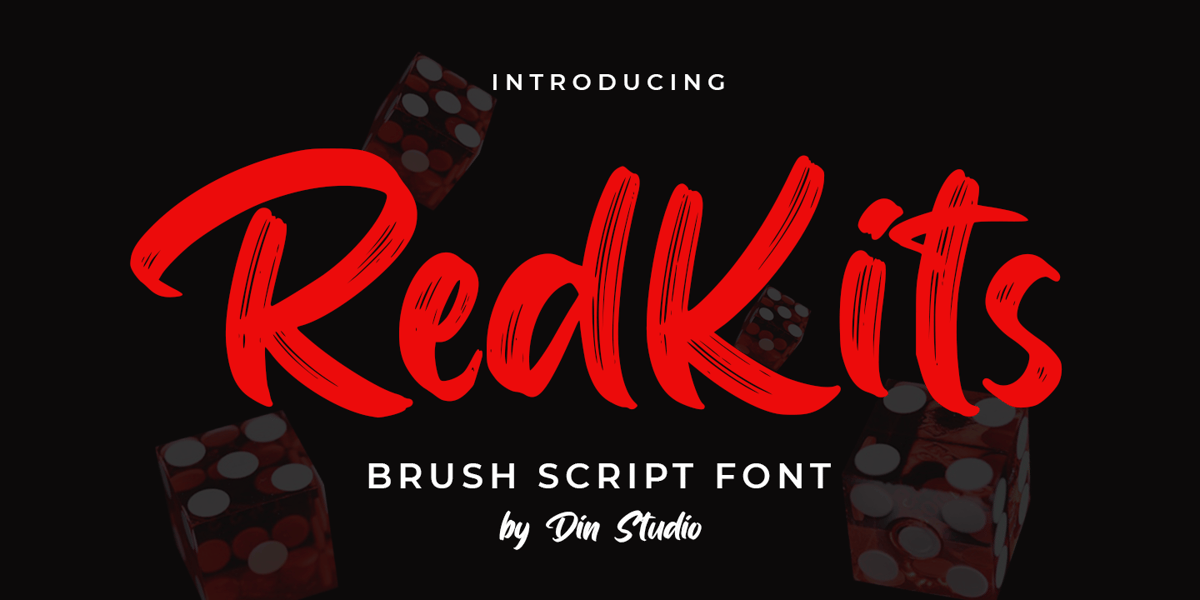 Redkits Font | Webfont & Desktop | MyFonts