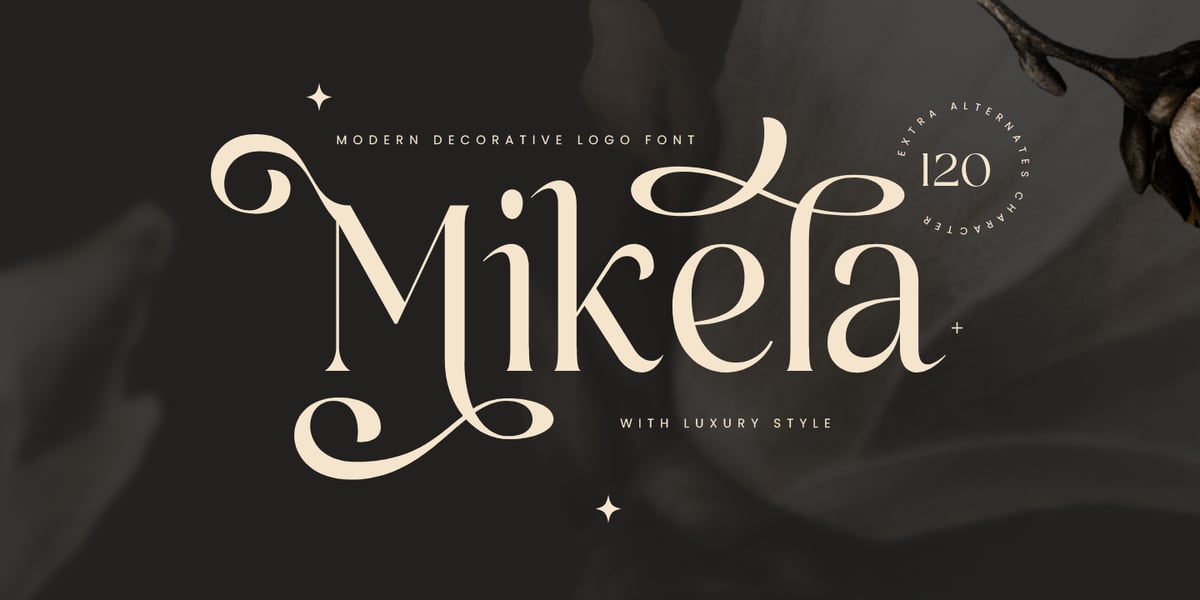 Mikael Font | Webfont & Desktop | MyFonts