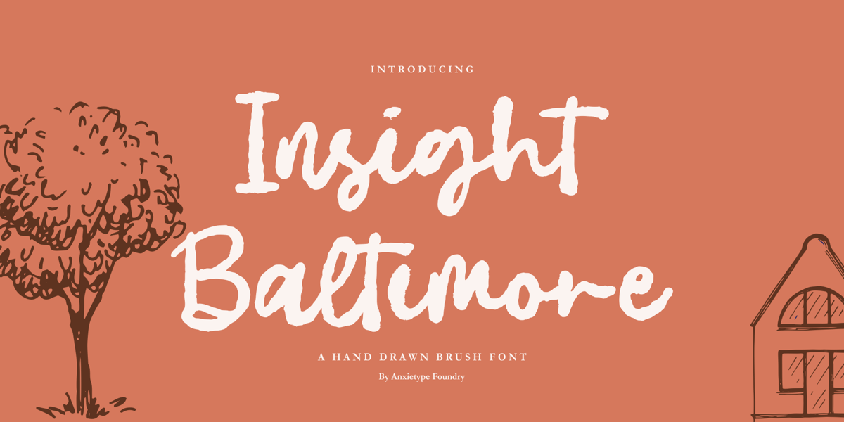 balytmore hanlits beautiful script font Images High... Insight Baltimore Font | Webfont & Desktop | MyFonts