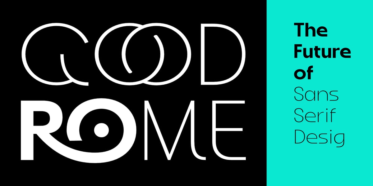 Promes Font Rome Good Rome Font | Webfont & Desktop | MyFonts
