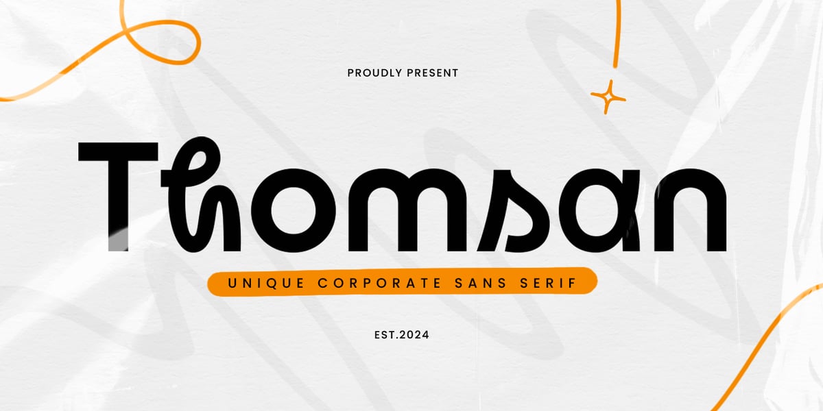 Thomsan Font | Webfont & Desktop | MyFonts