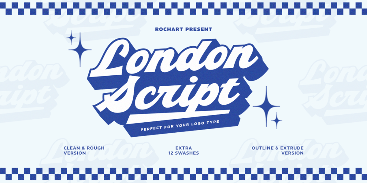 London Script London Script Font | Webfont & Desktop | MyFonts