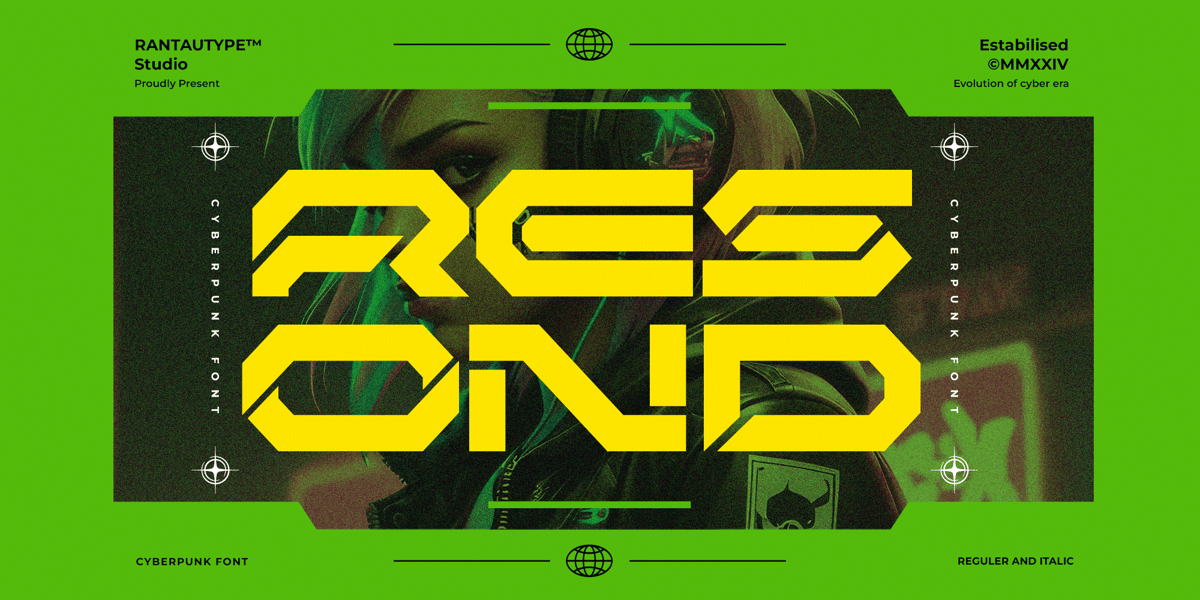 Typography Rrrr Sund Resond Font | Webfont & Desktop | MyFonts