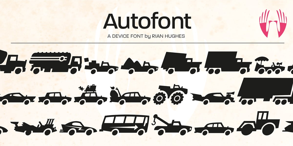 Autofont Font | Webfont & Desktop | MyFonts