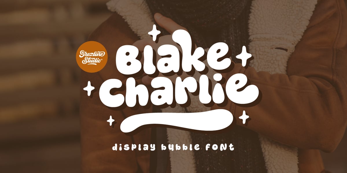 Blake Charlie Font | Webfont & Desktop | MyFonts