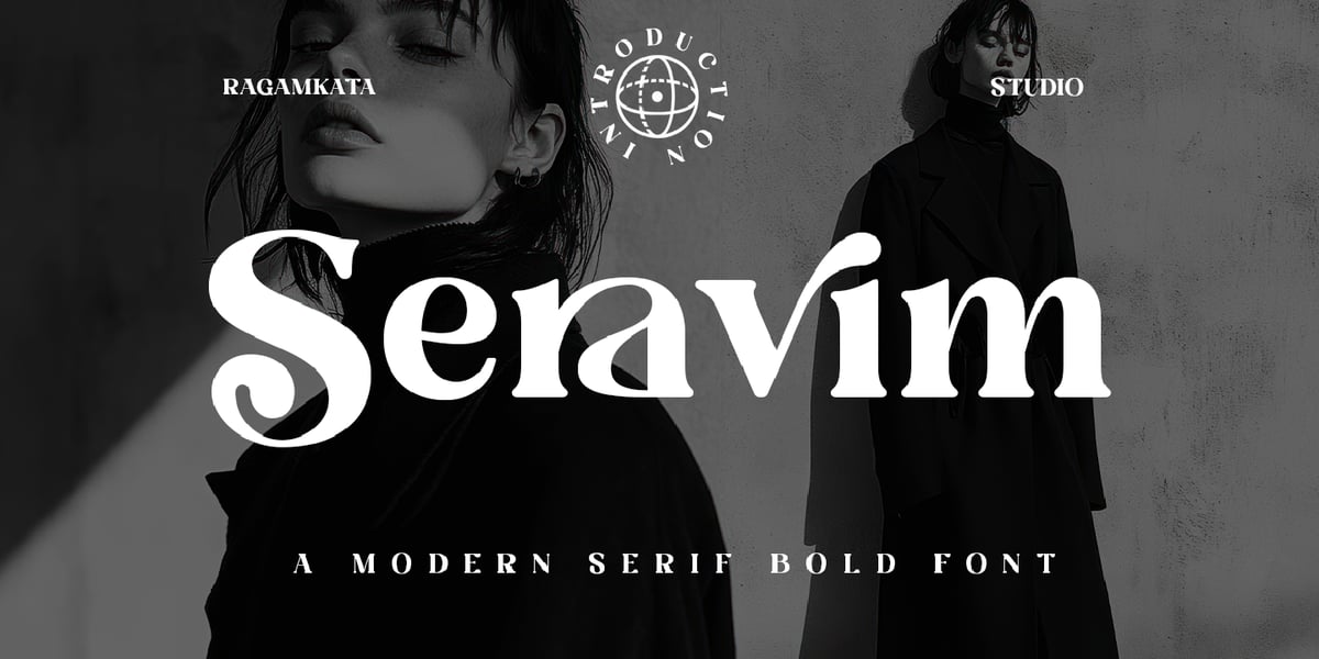 Seravim Font | Webfont & Desktop | MyFonts