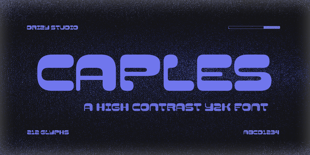 Caples Font | Webfont & Desktop | MyFonts