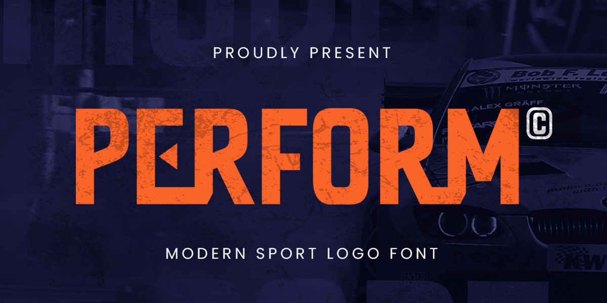 Perform Font | Webfont & Desktop | MyFonts