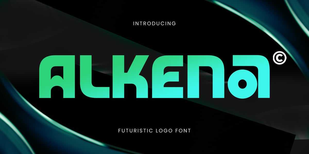 Alkena Font | Webfont & Desktop | MyFonts