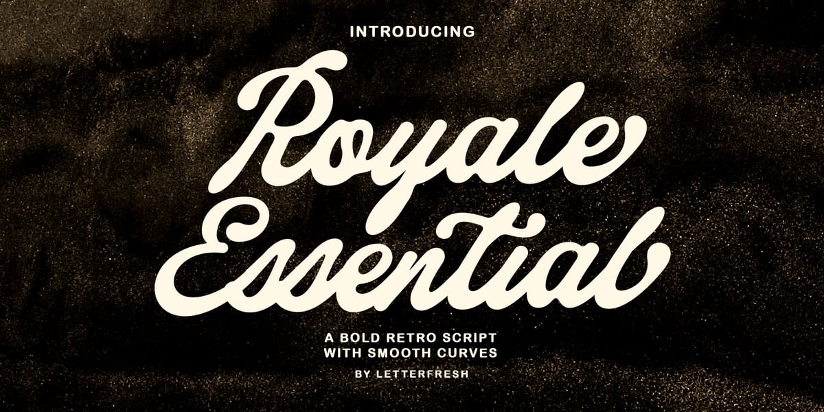 Lining Royal Script Royale Essential Script Font | Webfont & Desktop | MyFonts