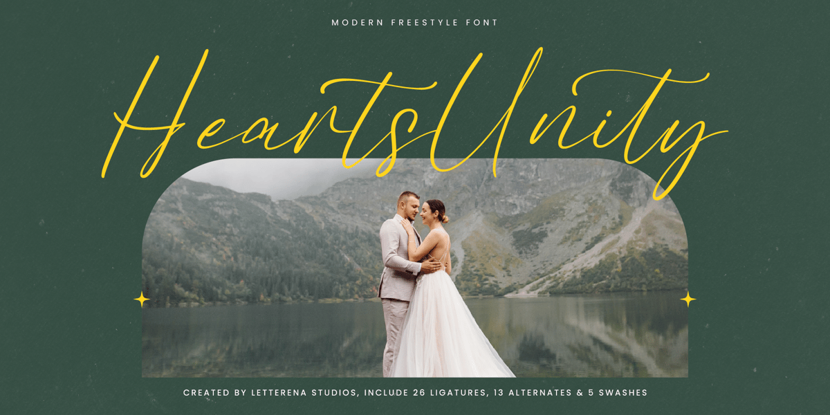 Hearts Unity Font | Webfont & Desktop | MyFonts