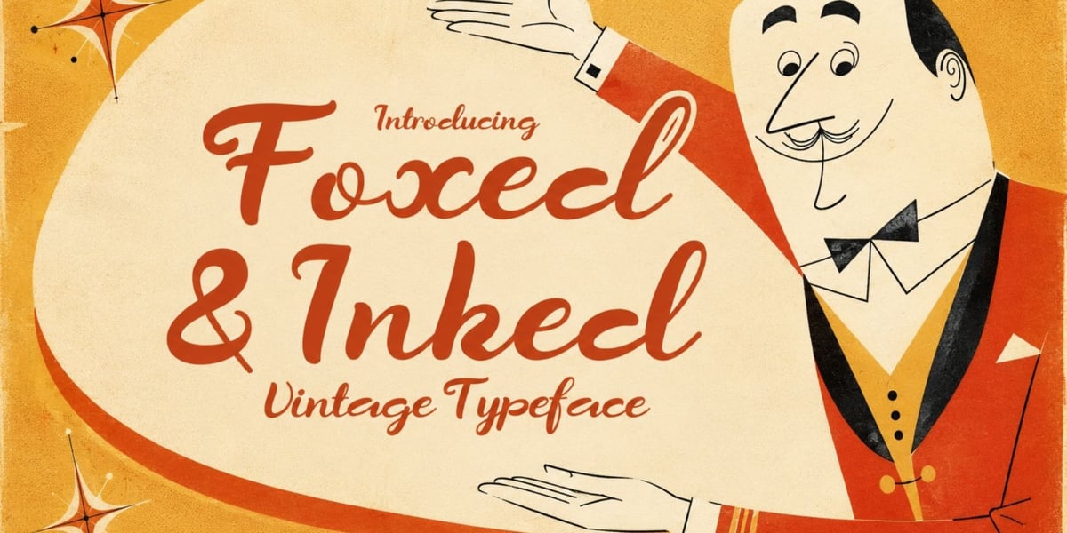 Foxed & Inked Font | Webfont & Desktop | MyFonts