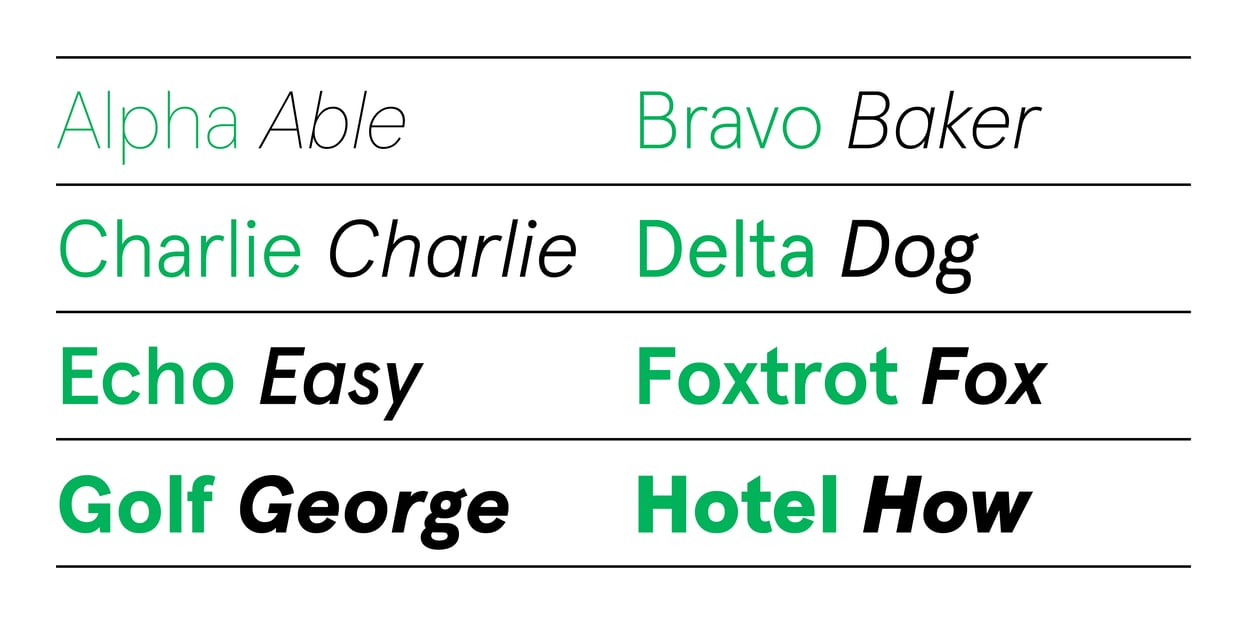 50 Free Fonts Every Designer Should Download in 2026 21 Apercu